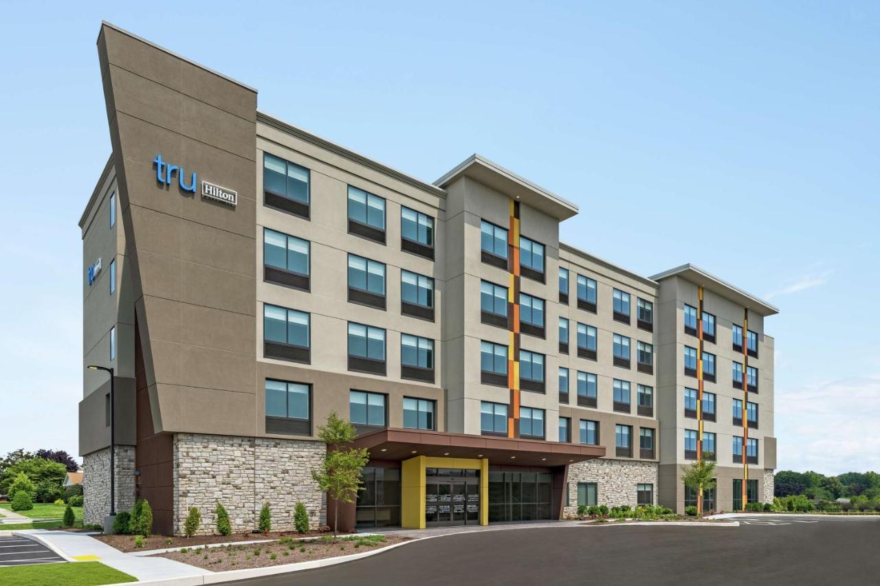 Tru By Hilton Hershey Chocolate Avenue Kültér fotó